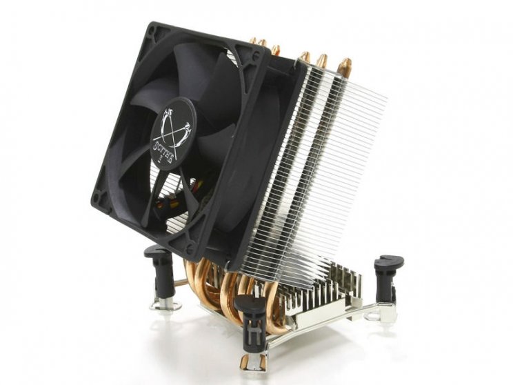 A Scythe bejelentette a megújult Katana 3 CPU hűtőit - 2. kép