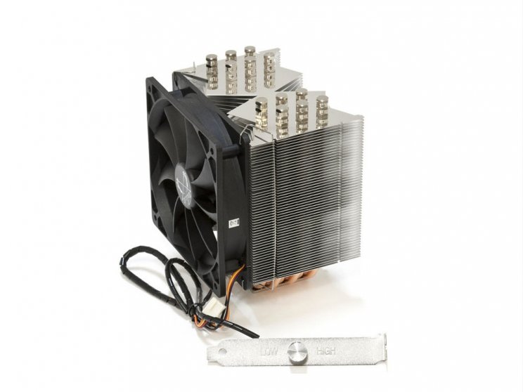 A Scythe bejelentette új Yasya CPU hűtőjét - 2. kép