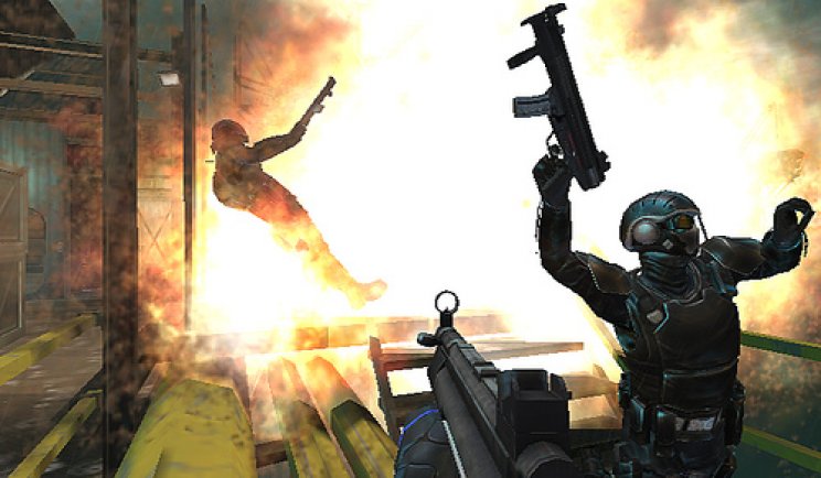 A SEGA hivatalosan is megerősítette a The Conduit 2 létezését - 2. kép