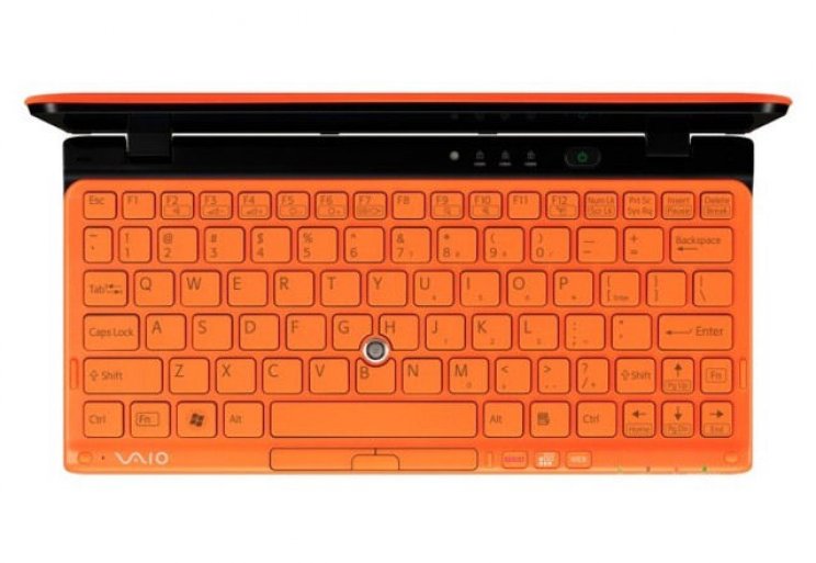 A Sony bejelentette a megújult VAIO P noteszgépét - 2. kép