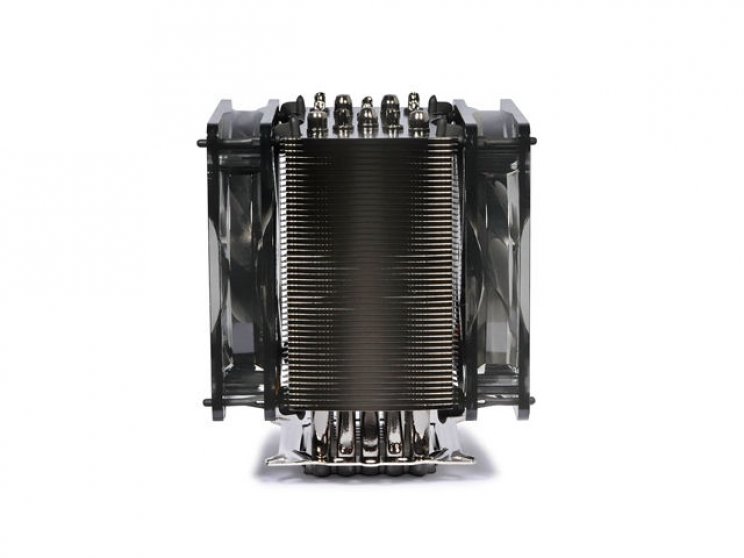 A Spire bemutatta új TherMax Eclipse II CPU hűtőjét - 3. kép