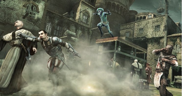 Assassins Creed: Brotherhood: Újabb képek - 5. kép
