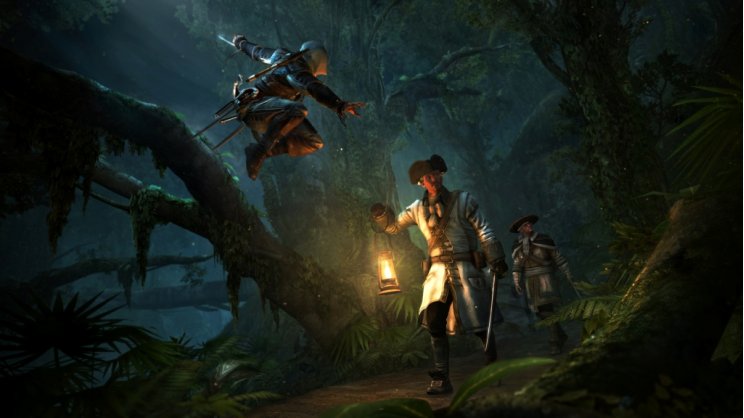 Assassin's Creed IV: Black Flag képek érkeztek - 8. kép