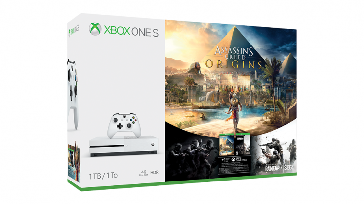 Assassin's Creed Origins: trailerek, gameplay videók és bundle csomagok - 2. kép