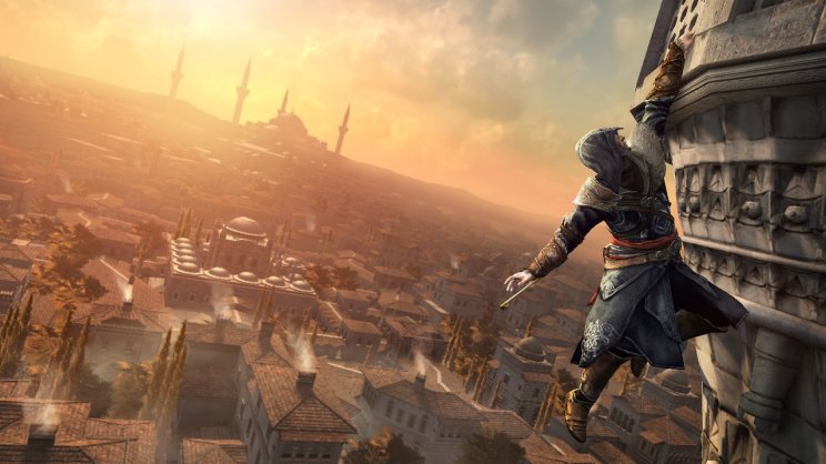 Assassin‘s Creed Revelations: Az első screenshot és néhány részlet! - 2. kép