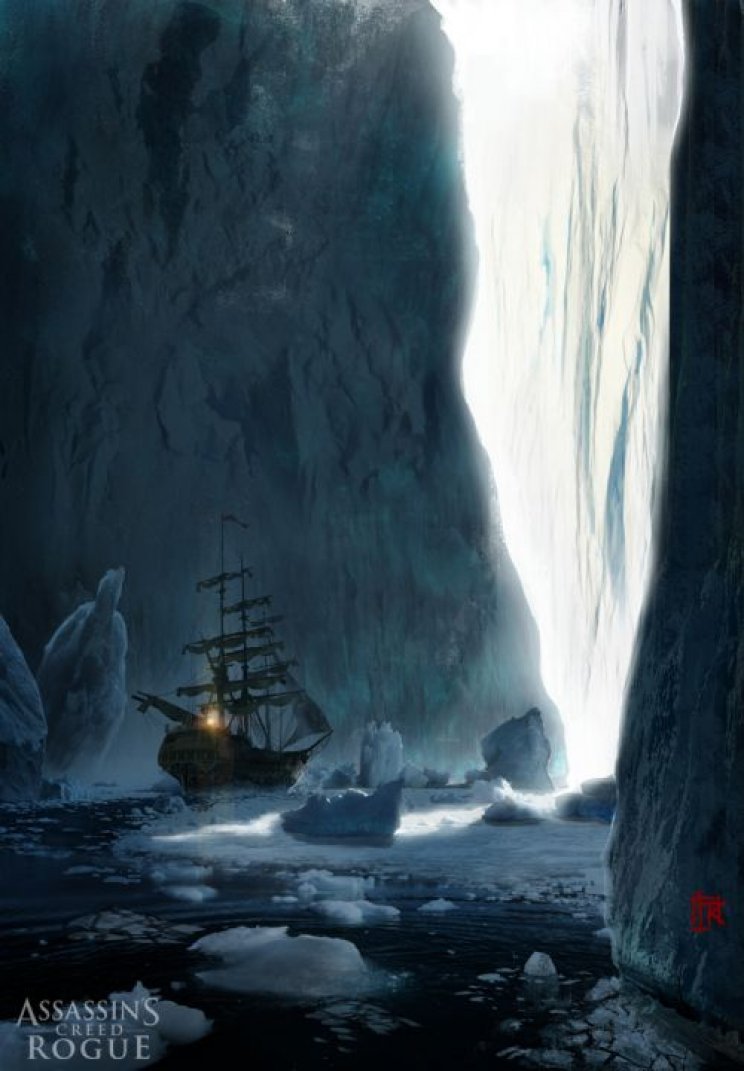 Assassin's Creed: Rogue - Képeken a tengeri élet - 3. kép