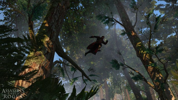 Assassin's Creed: Rogue - Képeken a tengeri élet - 7. kép