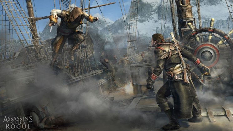 Assassin's Creed: Rogue - Képeken a tengeri élet - 8. kép