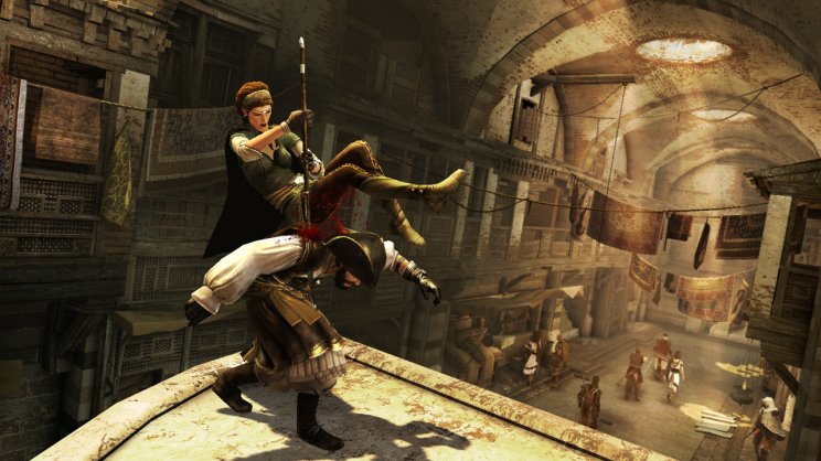 Assassin‘s Creed: Revelations - Decemberben érkezik a The Ancestors karaktercsomag - 2. kép
