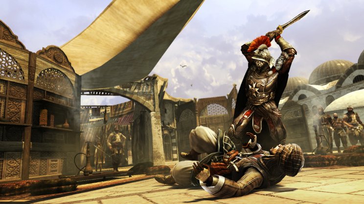 Assassin‘s Creed: Revelations - Decemberben érkezik a The Ancestors karaktercsomag - 3. kép