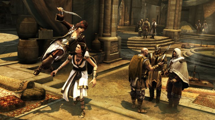 Assassin‘s Creed: Revelations - Decemberben érkezik a The Ancestors karaktercsomag - 4. kép