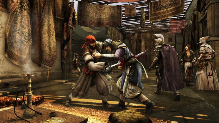 Assassin‘s Creed: Revelations - Decemberben érkezik a The Ancestors karaktercsomag - 5. kép