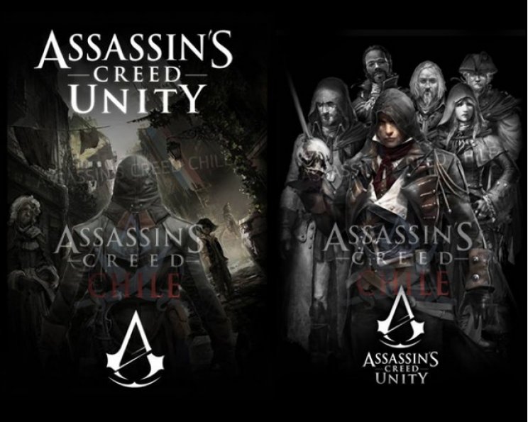 Assassin's Creed: Unity karakter képek érkeztek! - 2. kép