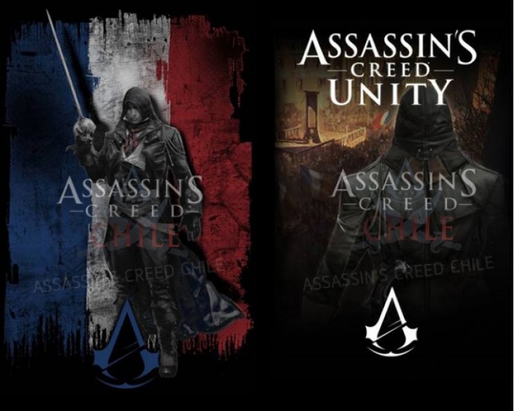 Assassin's Creed: Unity karakter képek érkeztek! - 3. kép