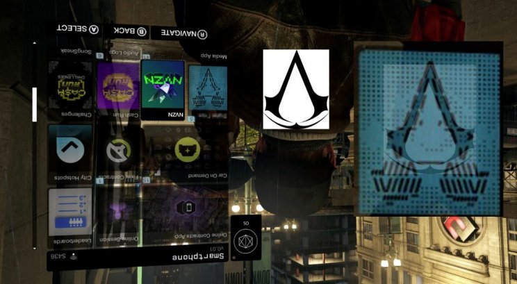 Assassin's Creed-utalások a Watch Dogs-ban: Vajon mit jelentenek? - 3. kép