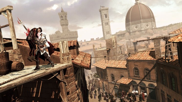 Assassins Creed II: gamescom 2009 látnivalók - 2. kép