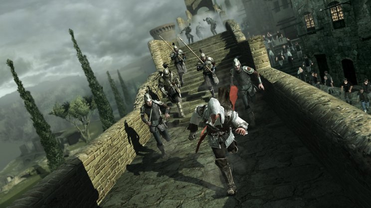 Assassins Creed II: gamescom 2009 látnivalók - 3. kép