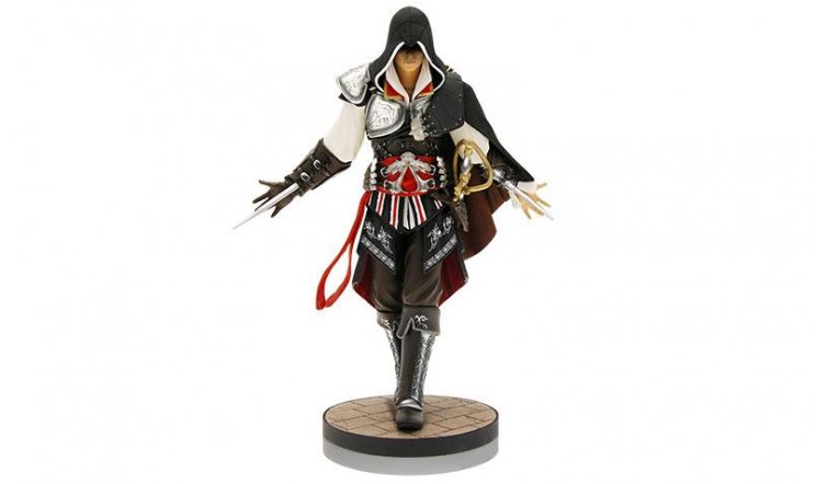 Assassins Creed 2: Lesz gyűjtői kiadás - 2. kép