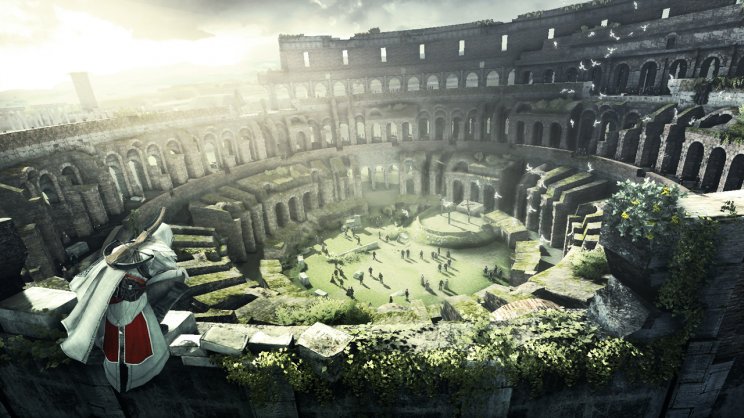 Assassins Creed: Brotherhood: Befutott némi információ, az első képekkel párosítva - 2. kép