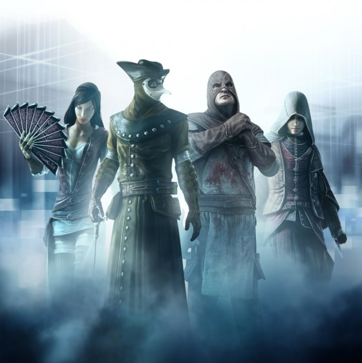 Assassins Creed: Brotherhood: Befutott némi információ, az első képekkel párosítva - 3. kép