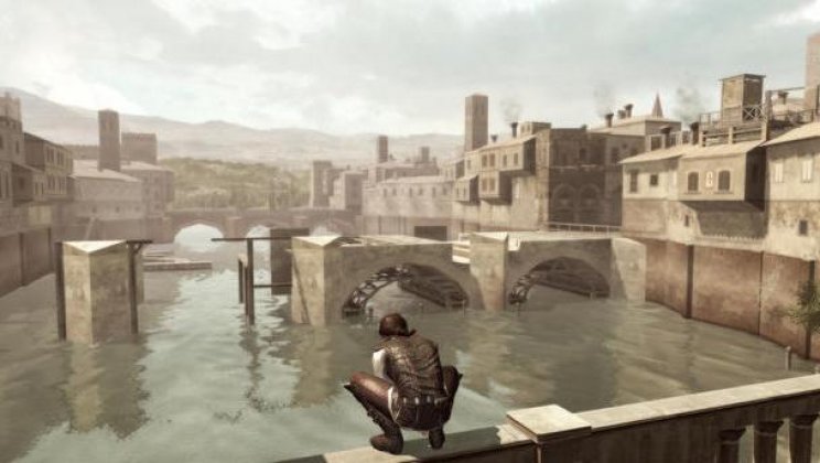Assassins Creed II: Így néz ki a PC-s verzió - 11. kép