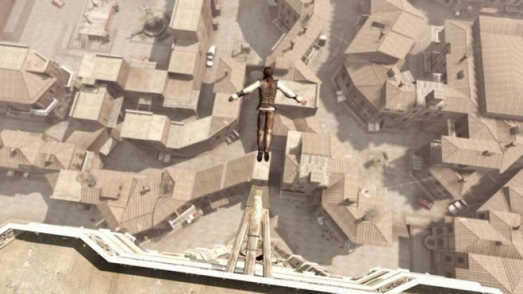 Assassins Creed II: Így néz ki a PC-s verzió - 4. kép