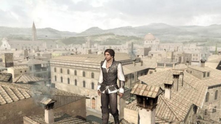 Assassins Creed II: Így néz ki a PC-s verzió - 7. kép