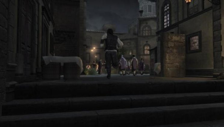 Assassins Creed II: Így néz ki a PC-s verzió - 8. kép