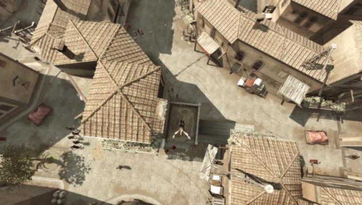 Assassins Creed II: Így néz ki a PC-s verzió - 9. kép
