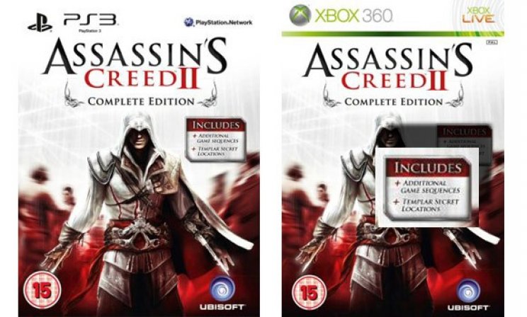 Assassins Creed II: Június elején érkezik a Complete Edition - 2. kép