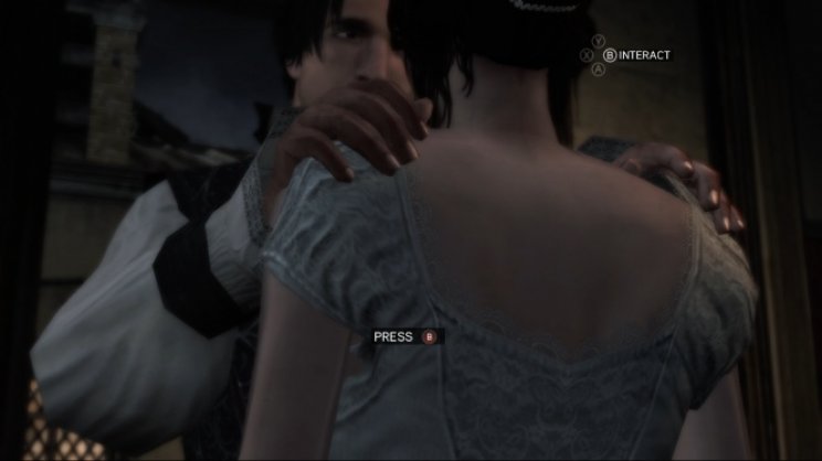 Assassins Creed II: Képeken Ezio szexuális élete - 3. kép