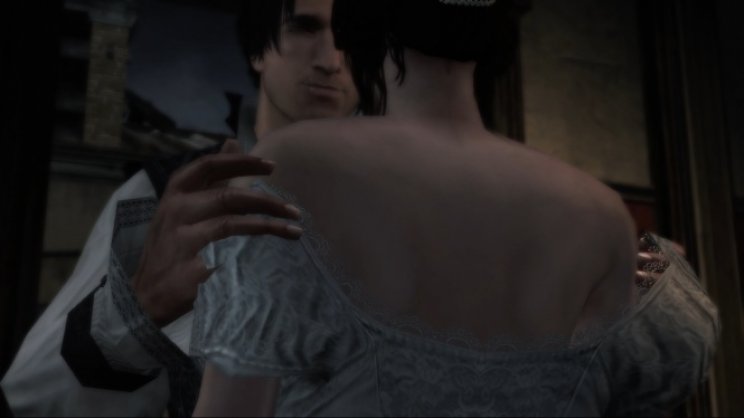 Assassins Creed II: Képeken Ezio szexuális élete - 4. kép