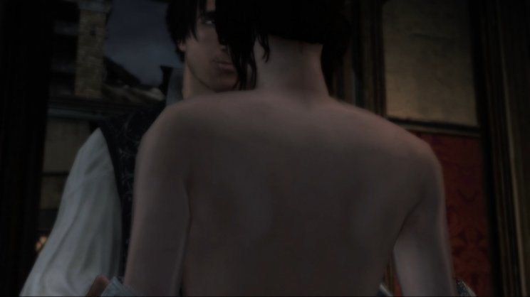 Assassins Creed II: Képeken Ezio szexuális élete - 5. kép