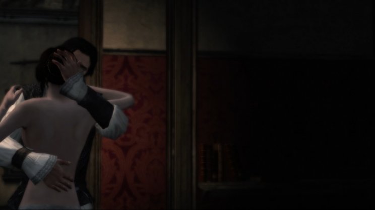 Assassins Creed II: Képeken Ezio szexuális élete - 7. kép