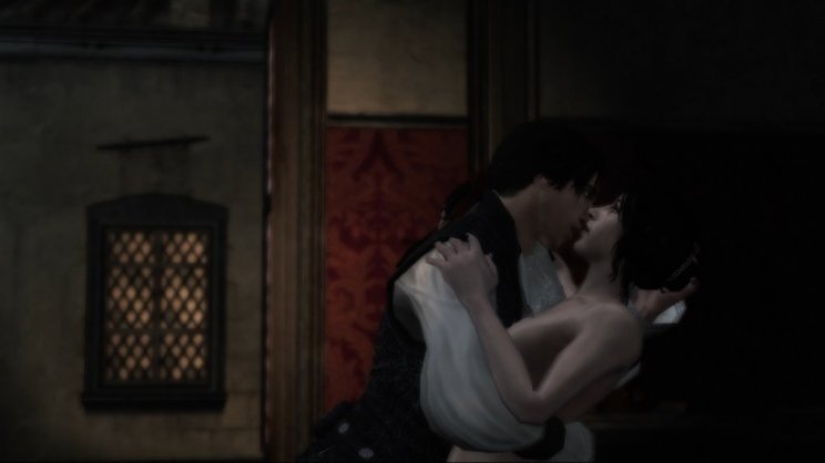 Assassins Creed II: Képeken Ezio szexuális élete - 8. kép