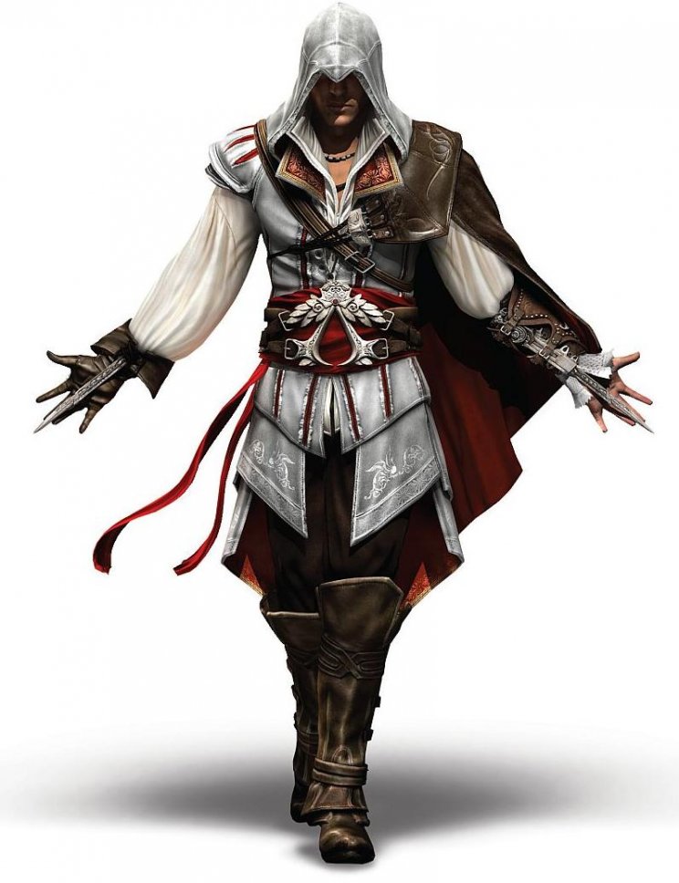 Assassins Creed II: Terítéken a karakterek listája - 4. kép