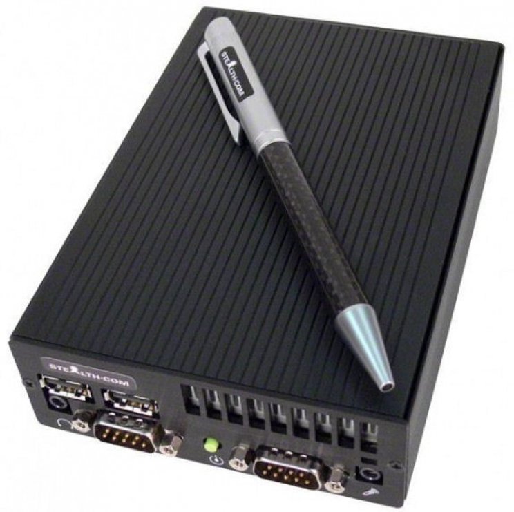 A Stealth bemutatta új LPC-100-as mini PC-jét - 2. kép