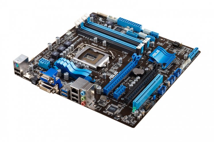 Asus alaplap kapta a világ első Windows 8 WHQL minősítést - 2. kép