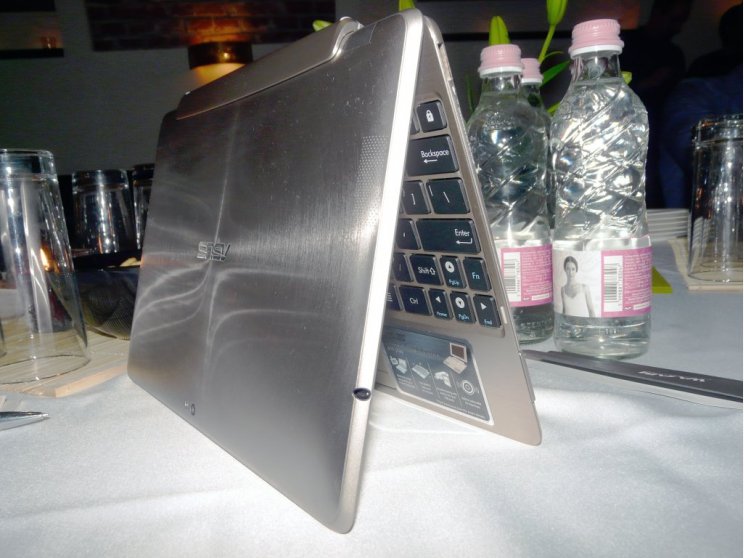 Asus Transformer Prime - az új Android tablet bemutatkozott - 2. kép