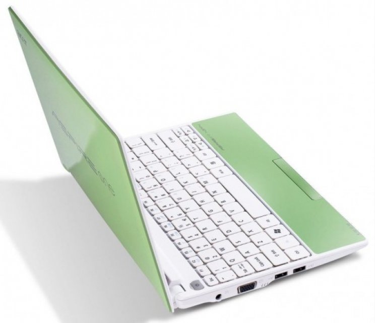 Átdolgozott Aspire One D255 az Acer kínálatában - 2. kép