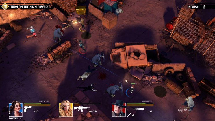 Átesett a hivatalos bejelentésen a Zombieland: Double Tap - Road Trip - 3. kép