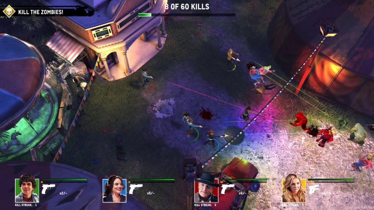 Átesett a hivatalos bejelentésen a Zombieland: Double Tap - Road Trip - 5. kép
