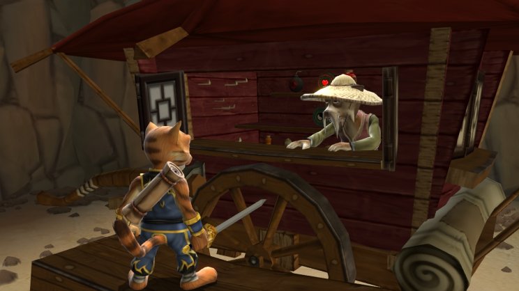 Átesett a formális bejelentésen a Legend of Kay Anniversary - 2. kép