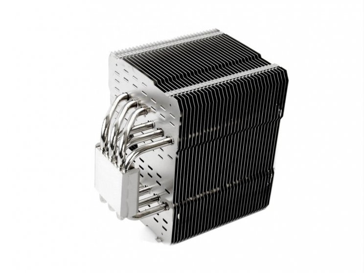A Thermalright bemutatta legújabb HR-02 CPU hűtőjét - 2. kép