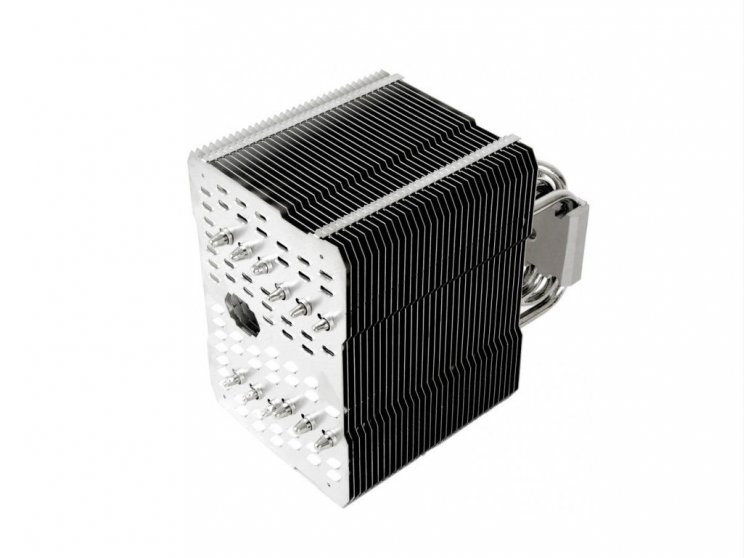 A Thermalright bemutatta legújabb HR-02 CPU hűtőjét - 3. kép