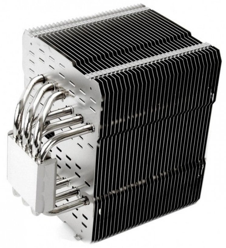 A Thermalright hivatalosan is bejelentette új HR-02 CPU hűtőjét - 2. kép