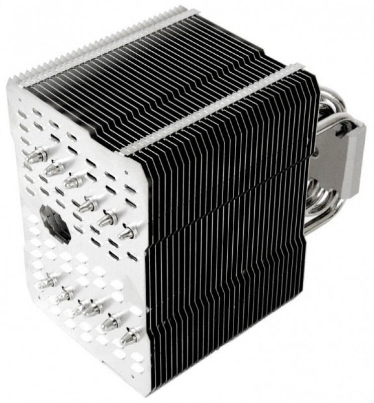 A Thermalright hivatalosan is bejelentette új HR-02 CPU hűtőjét - 3. kép
