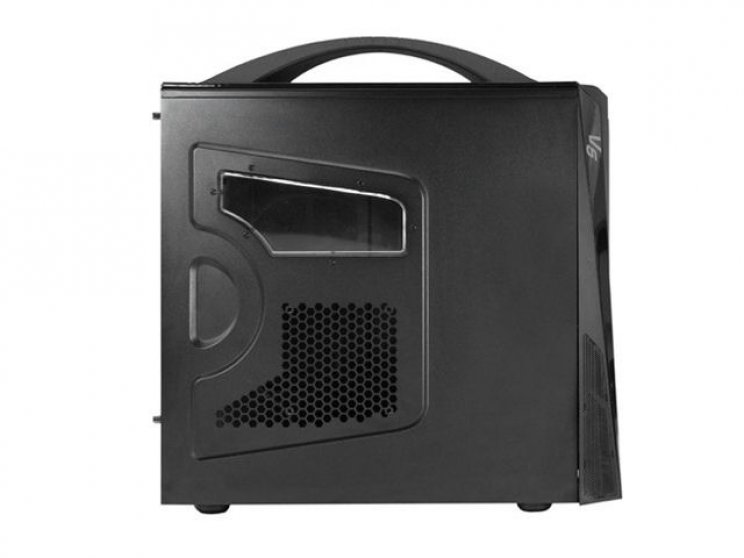 A Thermaltake bemutatta új V5 Black Edition számítógépházát - 2. kép