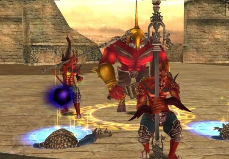 Atlantica Online képek és infók - 2. kép