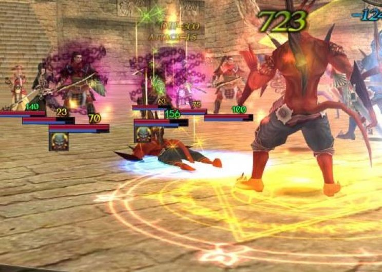 Atlantica Online képek és infók - 3. kép